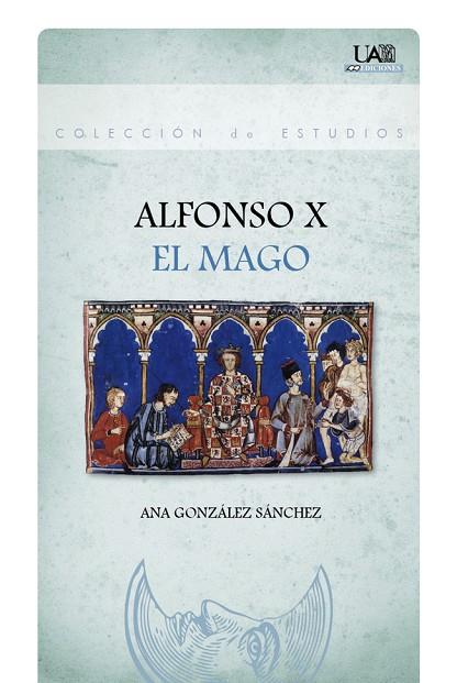 ALFONSO X EL MAGO | 9788483444573 | GONZÁLEZ SÁNCHEZ, ANA