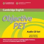 OBJECTIVE PET AUDIO CD SET | 9780521732741 | HASHEMI,LOUISE THOMAS,BARBARA
