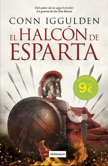 EL HALCÓN DE ESPARTA | 9788419521200 | IGGULDEN, CONN