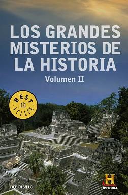 GRANDES MISTERIOS DE LA HISTORIA VOLUMEN II | 9788490627679 | CANAL HISTORIA