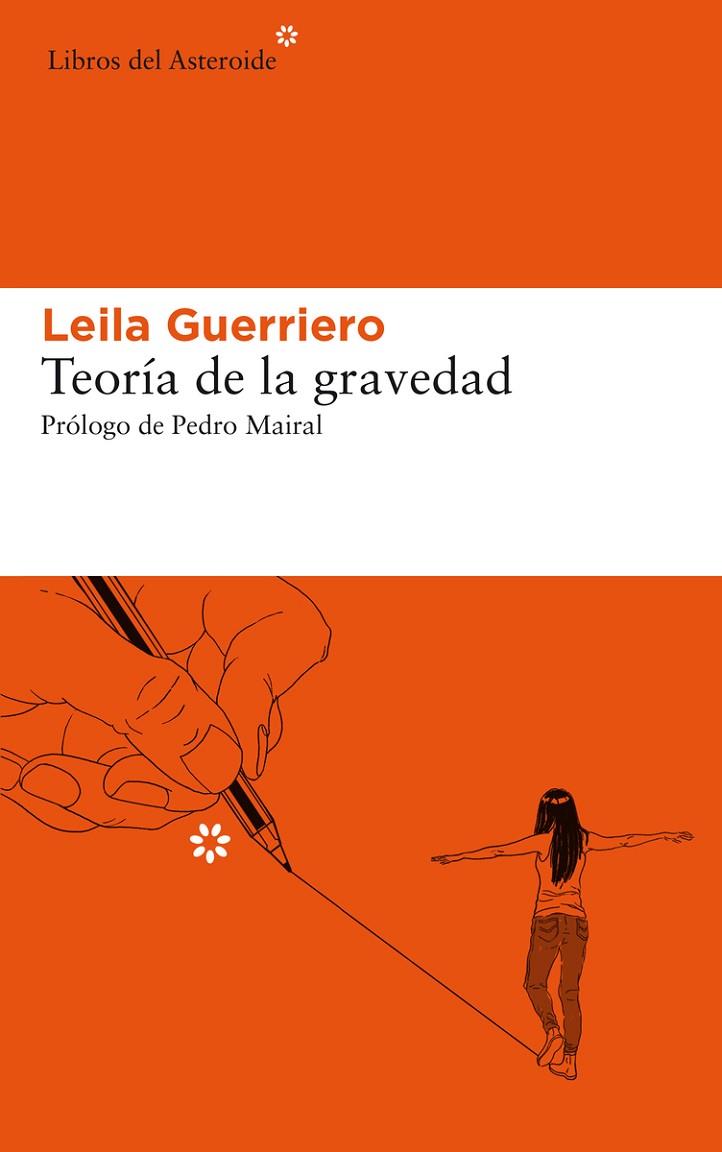 TEORÍA DE LA GRAVEDAD | 9788417977177 | GUERRIERO LEILA