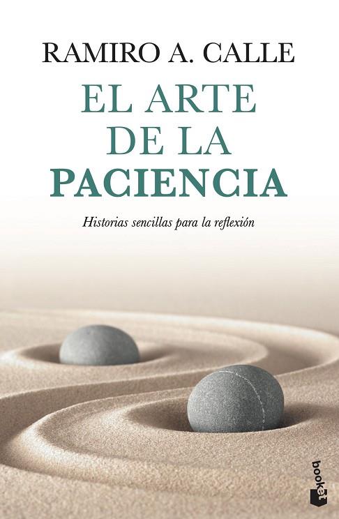 EL ARTE DE LA PACIENCIA | 9788427044203 | CALLE, RAMIRO A.