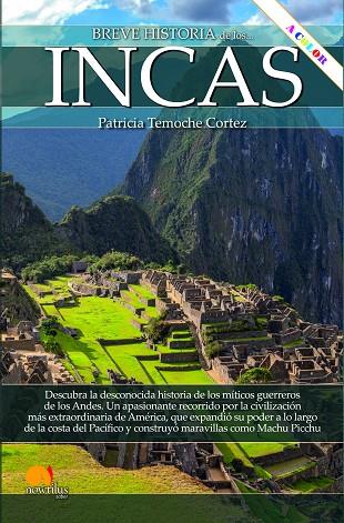 BREVE HISTORIA DE LOS INCAS  | 9788413053172 | TEMOCHE CORTÉS, PATRICIA
