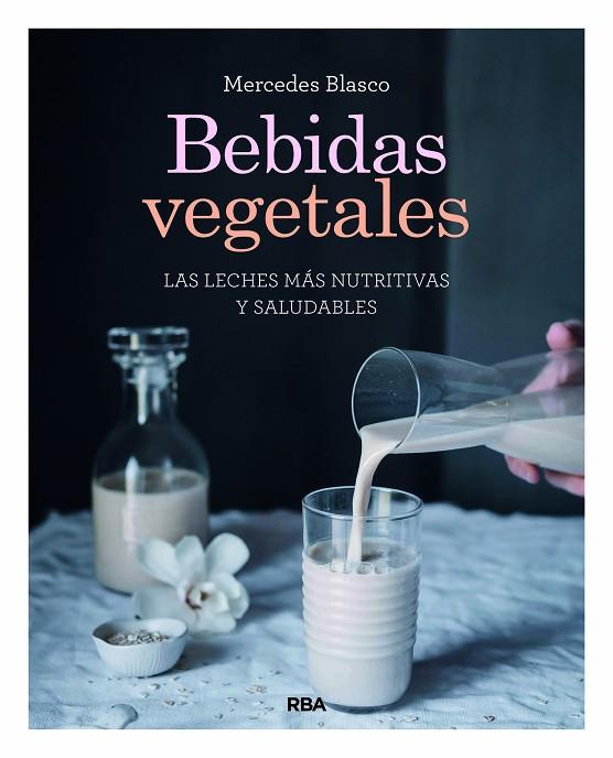 BEBIDAS VEGETALES LAS LECHES MÁS NUTRITIVAS Y SALUDABLES | 9788491181422 | BLASCO GIMENO, MERCEDES