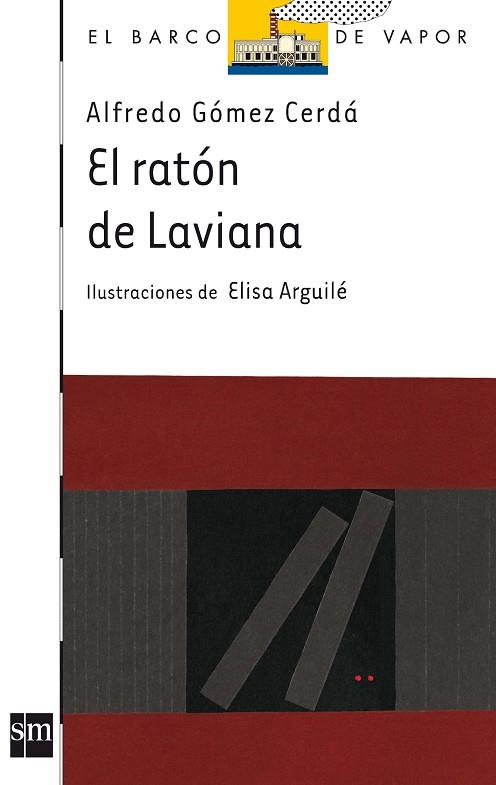 RATON DE LAVIANA | 9788467535150 | GOMEZ CERDA,ALFREDO