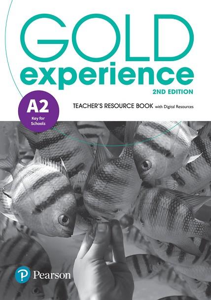GOLD EXPERIENCE 2ND EDITION A2 TEACHER'S RESOURCE BOOK | 9781292194356 | ALEVIZOS, KATHRYN/GAYNOR, SUZANNE