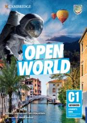 OPEN WORLD ADVANCED. WORKBOOK WITHOUT ANSWERS WITH AUDIO ENGLISH FOR SPANISH SPE | 9788413220406 | COSGROVE, ANTHONY/WIJAYATILAKE, CLAIRE