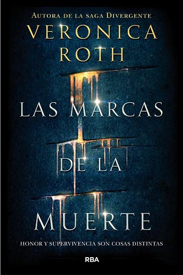 MARCAS DE LA MUERTE | 9788427211582 | ROTH,VERONICA