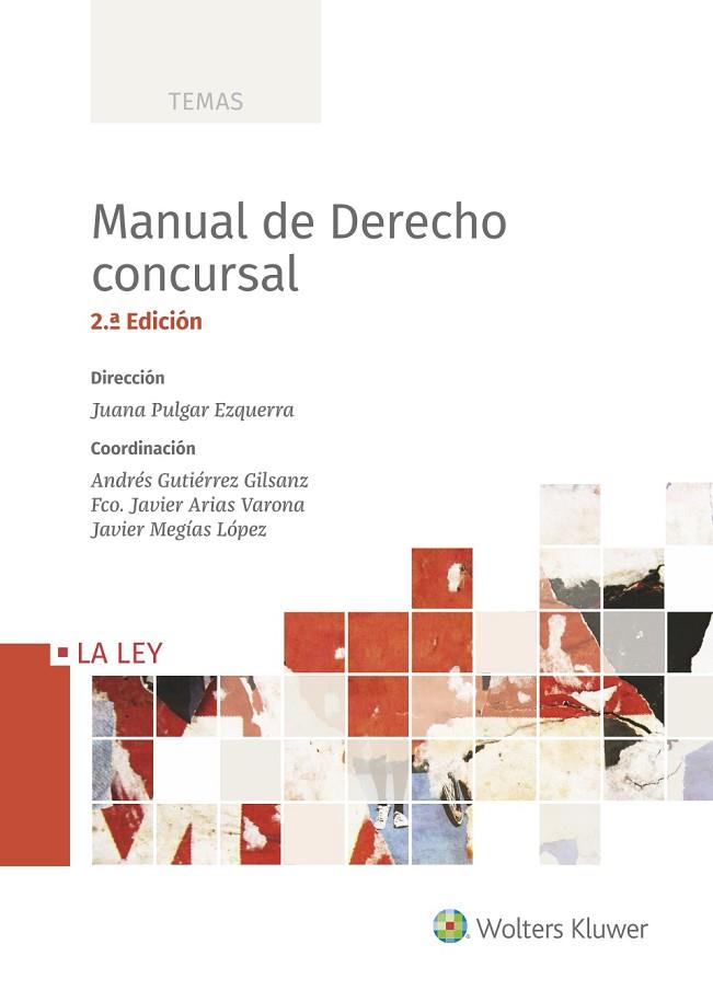 MANUAL DE DERECHO CONCURSAL | 9788490208762
