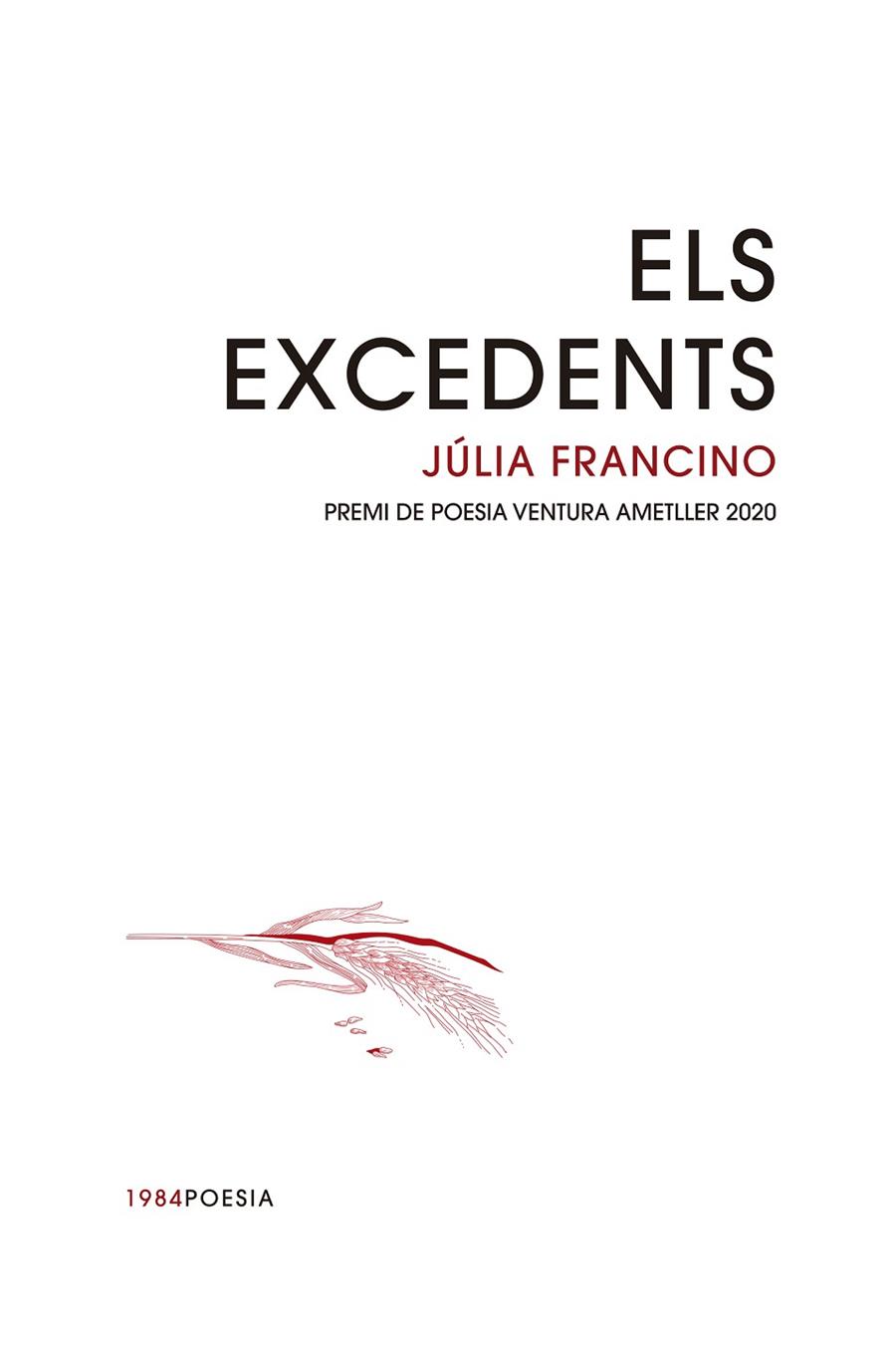 ELS EXCEDENTS | 9788416987733 | FRANCINO RODRÍGUEZ, JÚLIA