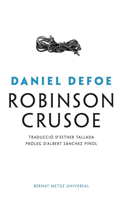 ROBINSON CRUSOE | 9788498593464 | DEFOE, DANIEL