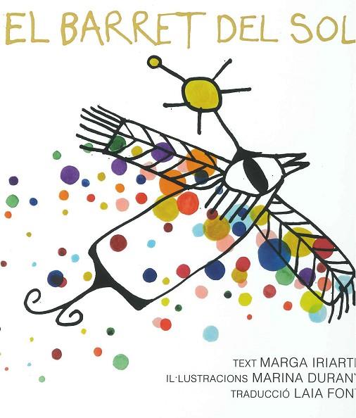 EL BARRET DEL SOL | 9788409157051 | COMAS DURANY, MARINA/IRIARTE CELA, MARGA