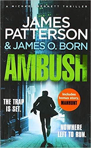 AMBUSH | 9781784753726 | PATTERSON, JAMES
