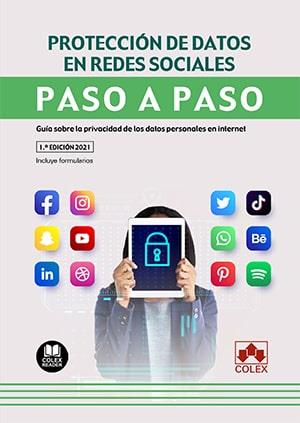 PROTECCIÓN DE DATOS EN REDES SOCIALES. PASO A PASO | 9788413593524 | DEPARTAMENTO DE DOCUMENTACIÓN DE IBERLEY