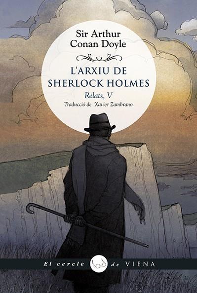 L'ARXIU DE SHERLOCK HOLMES. RELATS 5 | 9788417998998 | CONAN DOYLE, SIR ARTHUR