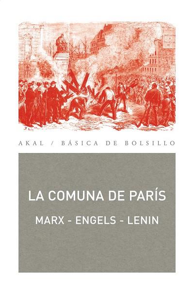 COMUNA DE PARIS | 9788446031833 | ENGELS.FEDERICO MARX,KARL LENIN,VLADIMIR