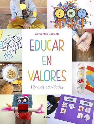 EDUCAR EN VALORES. LIBRO DE ACTIVIDADES | 9788417752965 | MAS ESTRUCH, ANNA