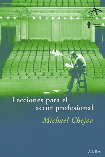 LECCIONES PARA EL ACTOR PROFESSIONAL | 9788484283089 | CHEJOV,MICHAEL
