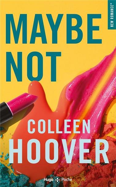 MAYBE NOT | 9782755674439 | HOOVER COLLEEN