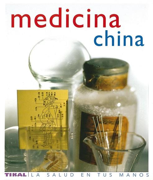 MEDICINA CHINA | 9788430563432 | WILLIAMS, TOM