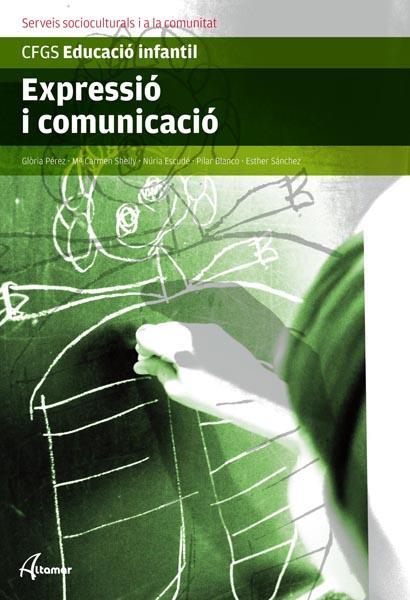 EXPRESSIO I COMUNICACIO | 9788496334830 | BLANCO,PILAR PEREZ,GLORIA SHELLY,M.CARMEN