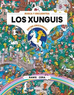 LOS XUNGUIS ENTRE UNICORNIOS  | 9788417424190 | CERA,/RAMIS,