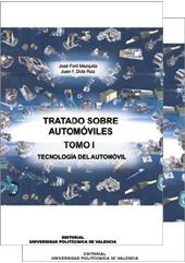 TRATADO SOBRE AUTOMOVILES 4. LA DINAMICA DEL AUTOMOVIL | 9788477215011 | FONT MEZQUITA,JOSE DOLS RUIZ,JUAN FCO.