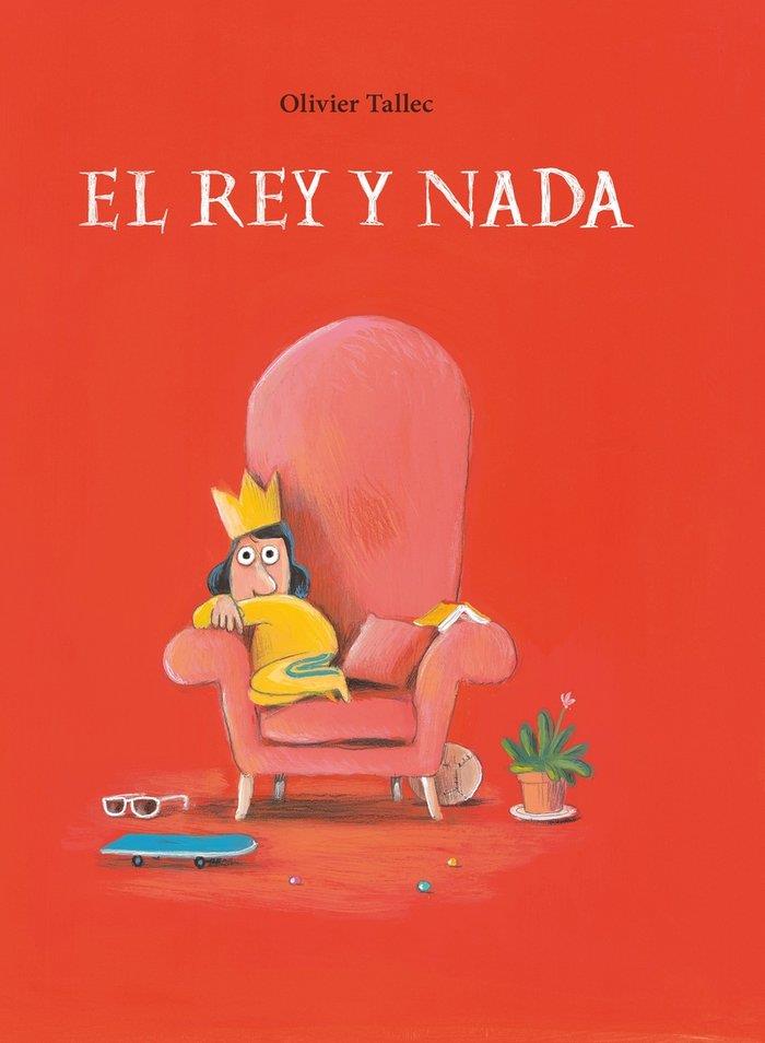 EL REY Y NADA | 9788412574357 | TALLEC, OLIVIER