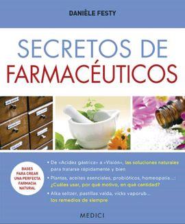 SECRETOS DE FARMACÉUTICOS | 9788497991711 | FESTY, DANIÈLE