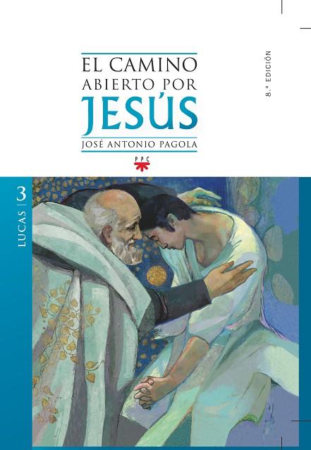CAMINO ABIERTO POR JESUS LUCAS 3 | 9788428824088 | PAGOLA,JOSE ANTONIO