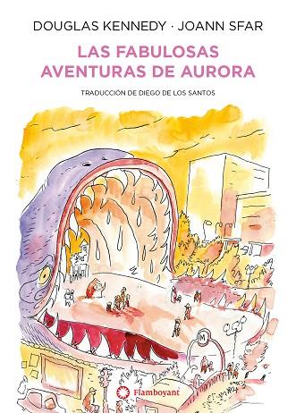 LAS FABULOSAS AVENTURAS DE AURORA | 9788418304163 | KENNEDY, DOUGLAS