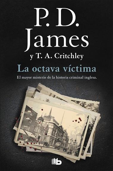 LA OCTAVA VÍCTIMA | 9788490709276 | JAMES, P.D./CRITCHLEY, T.A.