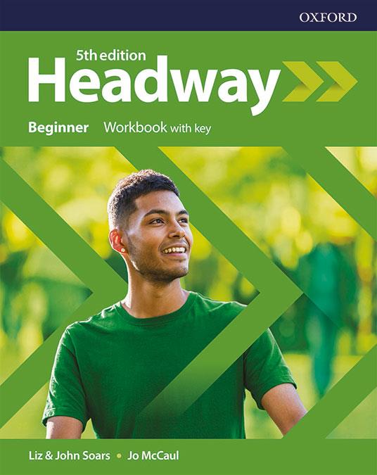 NEW HEADWAY 5TH EDITION BEGINNER. WORKBOOK WITHOUT KEY | 9780194524223