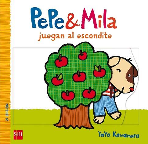 PEPE Y MILA JUEGAN AL ESCONDITE | 9788467575248 | KAWAMURA,YAYO