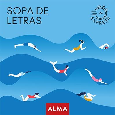 SOPA DE LETRAS EXPRESS | 9788417430764