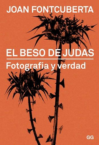 BESO DE JUDAS. FOTOGRAFIA Y VERDAD | 9788425228322 | FONTCUBERTA,JOAN