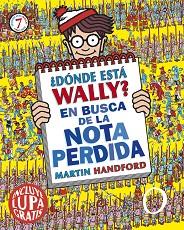DONDE ESTA WALLY? EN BUSCA DE LA NOTA PERDIDA | 9788416075546 | HANDFORD,MARTIN
