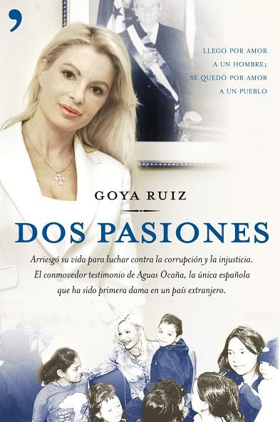 DOS PASIONES | 9788499980270 | RUIZ,GOYA