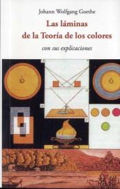 LAS LAMINAS DE LA TEORIA DE LOS COLORES CON SUS EXPLICACIONES | 9788497161886 | WOLFGANG GOETHE, JOHANN