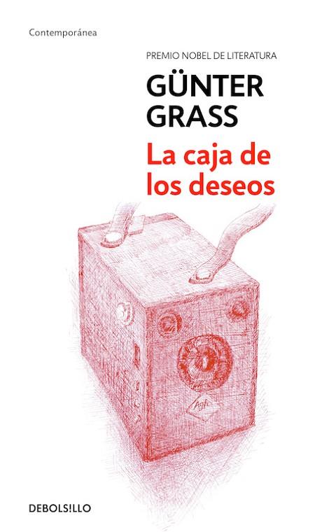 CAJA DE LOS DESEOS | 9788466330916 | GRASS,GUNTER (NOBEL LITERATURA 1999)