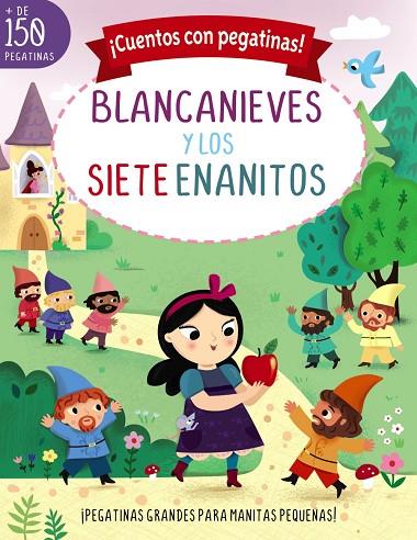 BLANCANIEVES Y LOS SIETE ENANITOS | 9788469667798 | LOTT, AMANDA