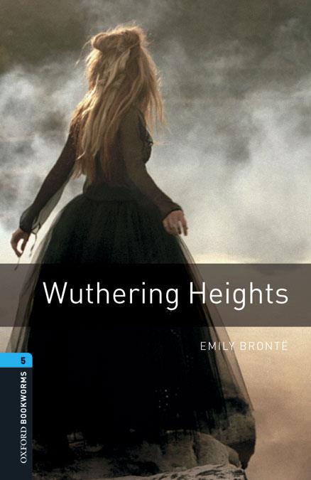 WUTHERING HEIGHTS + CD | 9780194610667 | BRONTE,EMILY