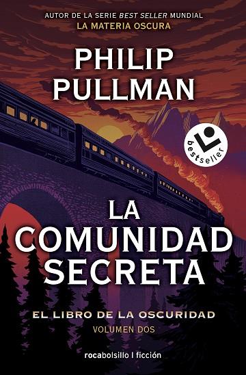 LA COMUNIDAD SECRETA. EL LIBRO DE LA OSCURIDAD 2  | 9788417821500 | PULLMAN, PHILIP