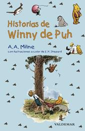 HISTORIAS DE WINNY DE PUH (WINNY DE PUH  &  EL RINCÓN DE PUH) | 9788477029502 | MILNE, ALAN ALEXANDER