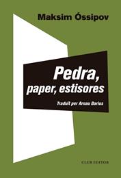 PEDRA, PAPER, ESTISORES | 9788473293266 | ÓSSIPOV, MAKSIM