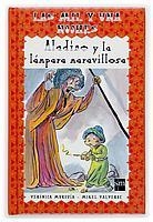 ALADINO Y LA LAMPARA MARAVILLOSA | 9788434896185 | MURGUIA,VERONICA VALVERDE,MIKEL
