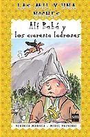 ALI BABA Y LOS CUARENTA LADRONES | 9788434896048 | MURGUIA,VERONICA VALVERDE,MIKEL