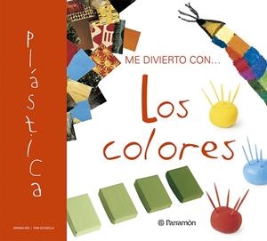 ME DIVIERTO CON LOS COLORES | 9788434225749 | ROS,JORDINA ESTADELLA,PERE
