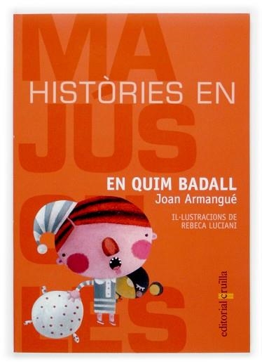 EN QUIM BADALL | 9788466107150 | ARMANGUE,JOAN