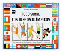 TODO SOBRE LOS JUEGOS OLIMPICOS | 9788434895683 | CROWTHER,ROBERT